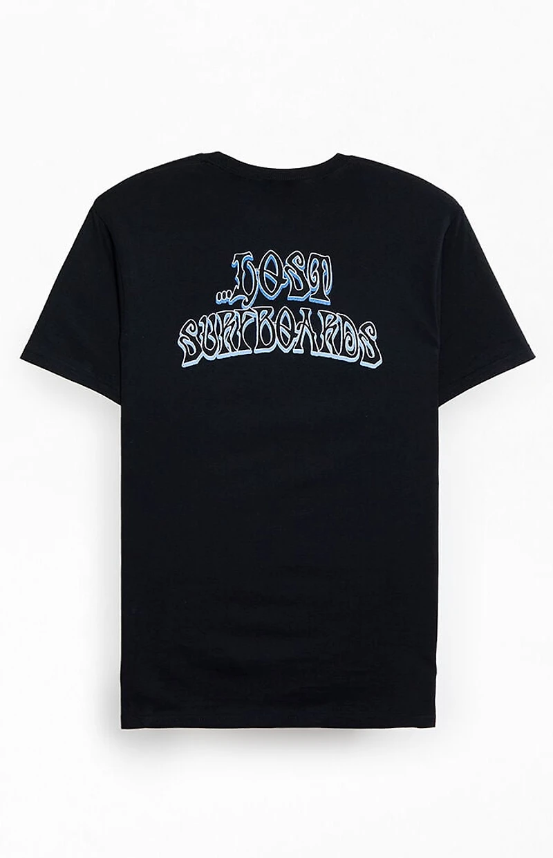 LOST Pisces Logo T-Shirt