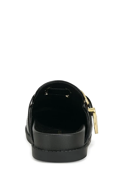 AZALEA WANG Women's Trouver Flat Mules