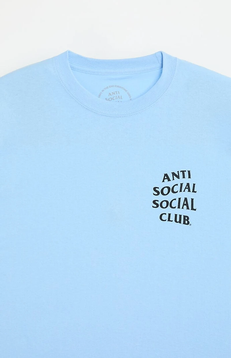 Anti Social Club Mind Game T-Shirt