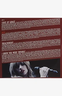 Taylor Swift Red (Taylor's Version) Vinyl Record