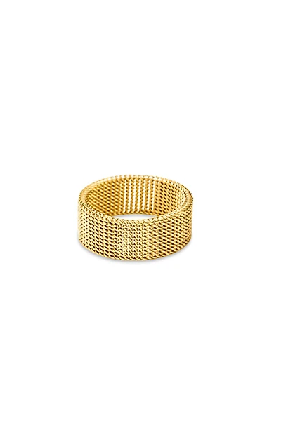Ellie Vail Etta Mesh Ring