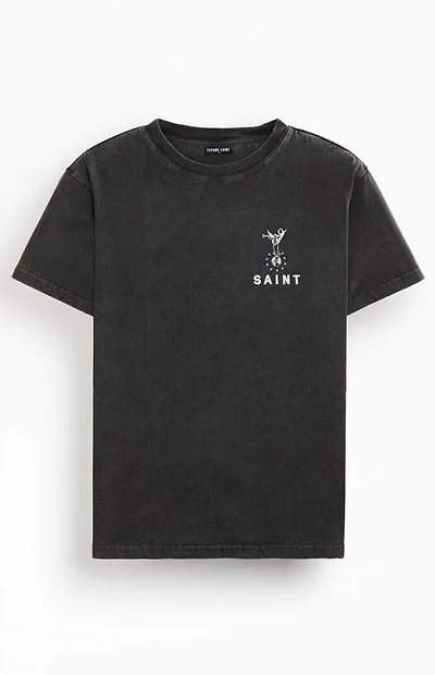 FUTURE SAINT Double Saints Washed T-Shirt