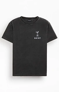 FUTURE SAINT Double Saints Washed T-Shirt