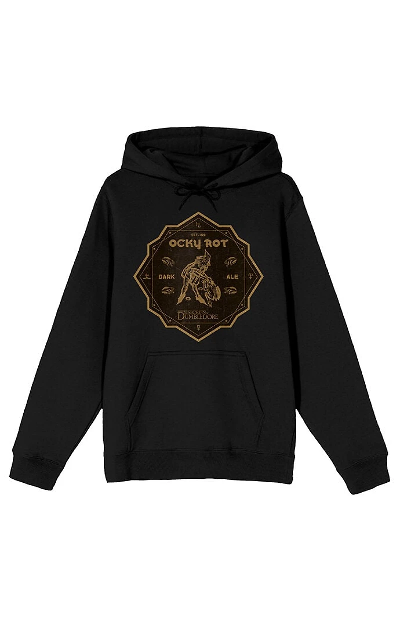 Fantastic Beasts: The Secrets of Dumbledore Hoodie
