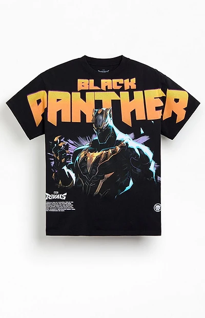 Marvel Rivals Black Panther T-Shirt