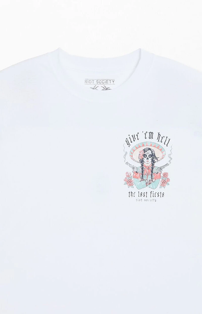 Riot Society Give 'Em Hell T-Shirt