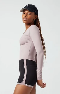 PAC 1980 WHISPER Active Cooper Long Sleeve Top