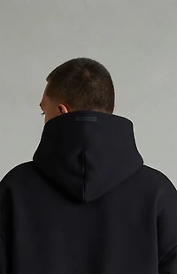 Fear of God ESSENTIALS Vintage Black Classic Fit Hoodie