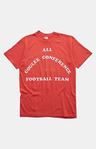 PS VINTAGE 90s All Conference Football Team Graphic T-Shirt