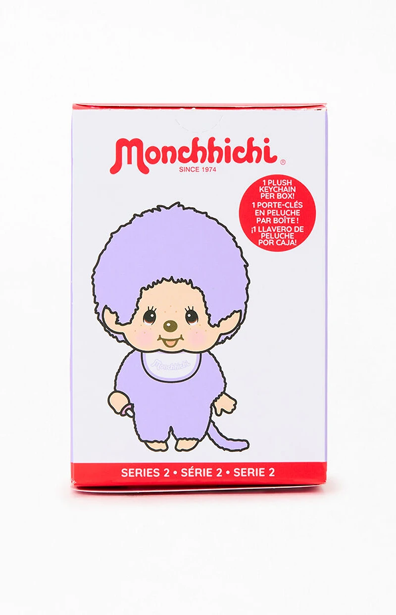 Monchhichi Baby Keychain Blind Box