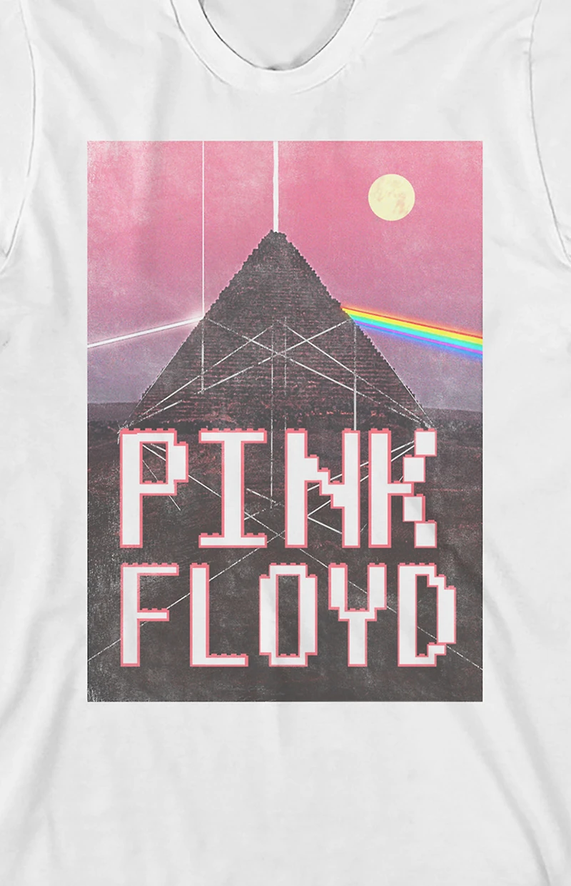 Kids Pink Floyd Dark Side Of The Moon T-Shirt