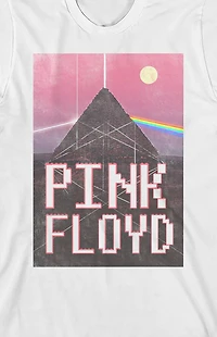 Kids Pink Floyd Dark Side Of The Moon T-Shirt