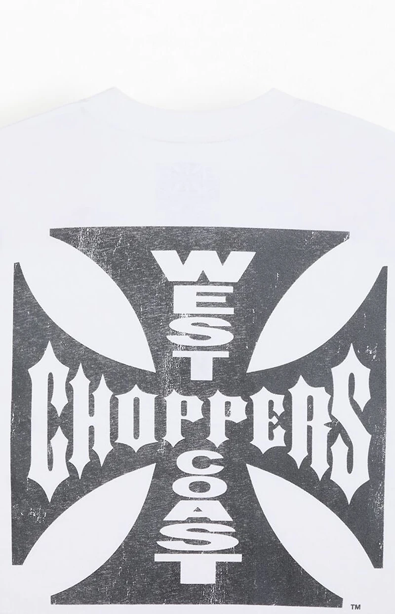 West Coast Choppers Core Logo T-Shirt