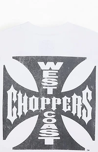 West Coast Choppers Core Logo T-Shirt