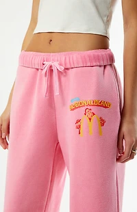 McDonaldland Visit Baggy Sweatpants