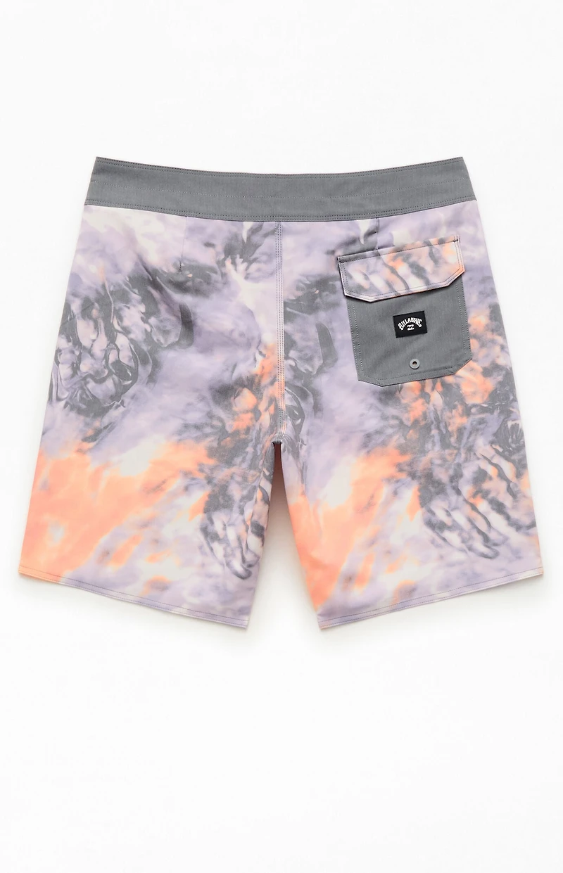 Billabong Sundays Pro 8.5" Boardshorts