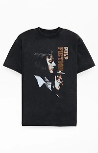 Pulp Fiction Mia Smokes T-Shirt