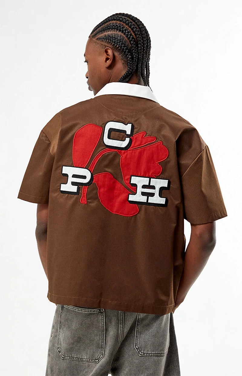 Pacsun PCH Camp Shirt