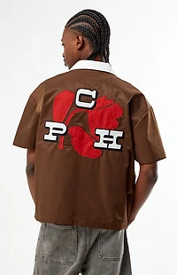 Pacsun PCH Camp Shirt