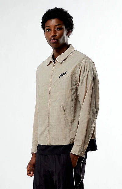 Formula 1 x PacSun Miami Tan Concept Work Jacket