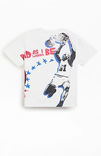 RODMAN BRAND Bad As I Wanna Be Oversized T-Shirt