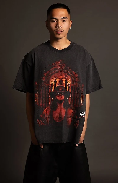 WWE WrestleMania The Undertaker Gates T-Shirt