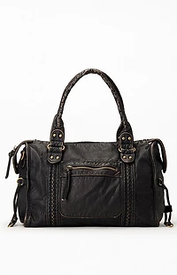 Pacsun Hailey Faux Leather Hobo Bag