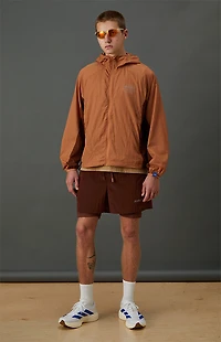 A.R.C. Active Burnt Orange Performance Jacket