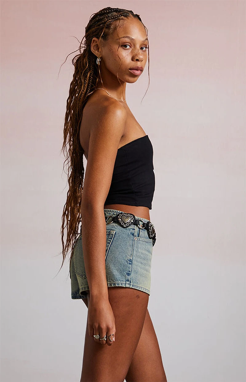 Third Charm Star Tube Top