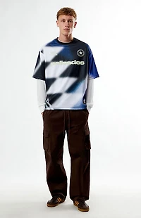 Umbro x PacSun Ceasar Palisades T-Shirt