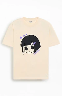 LAVENDER Star Girl T-Shirt