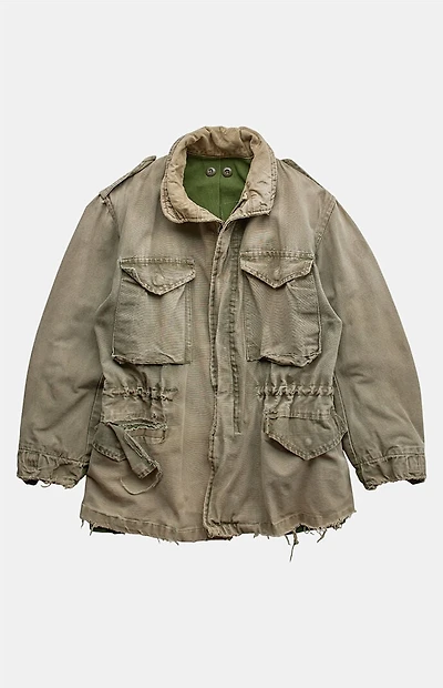 PS VINTAGE '90s Military Jacket