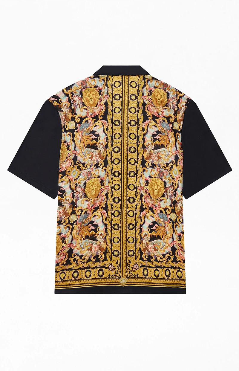 Boardies Baroque Camp Shirt
