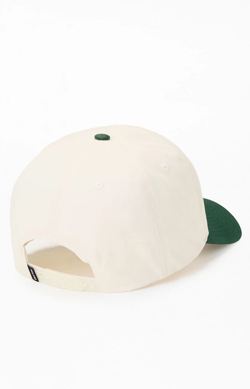 Brixton Leisure Activity Snapback Hat