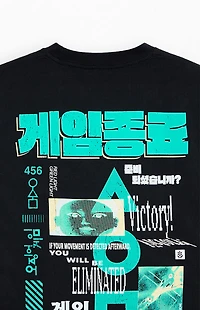 Netflix Squid Game Over T-Shirt