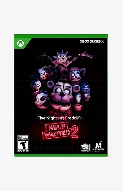 Five Nights At Freddy's: Help Wanted 2 Xbox Series X Video Game