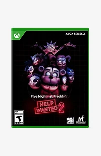 Five Nights At Freddy's: Help Wanted 2 Xbox Series X Video Game