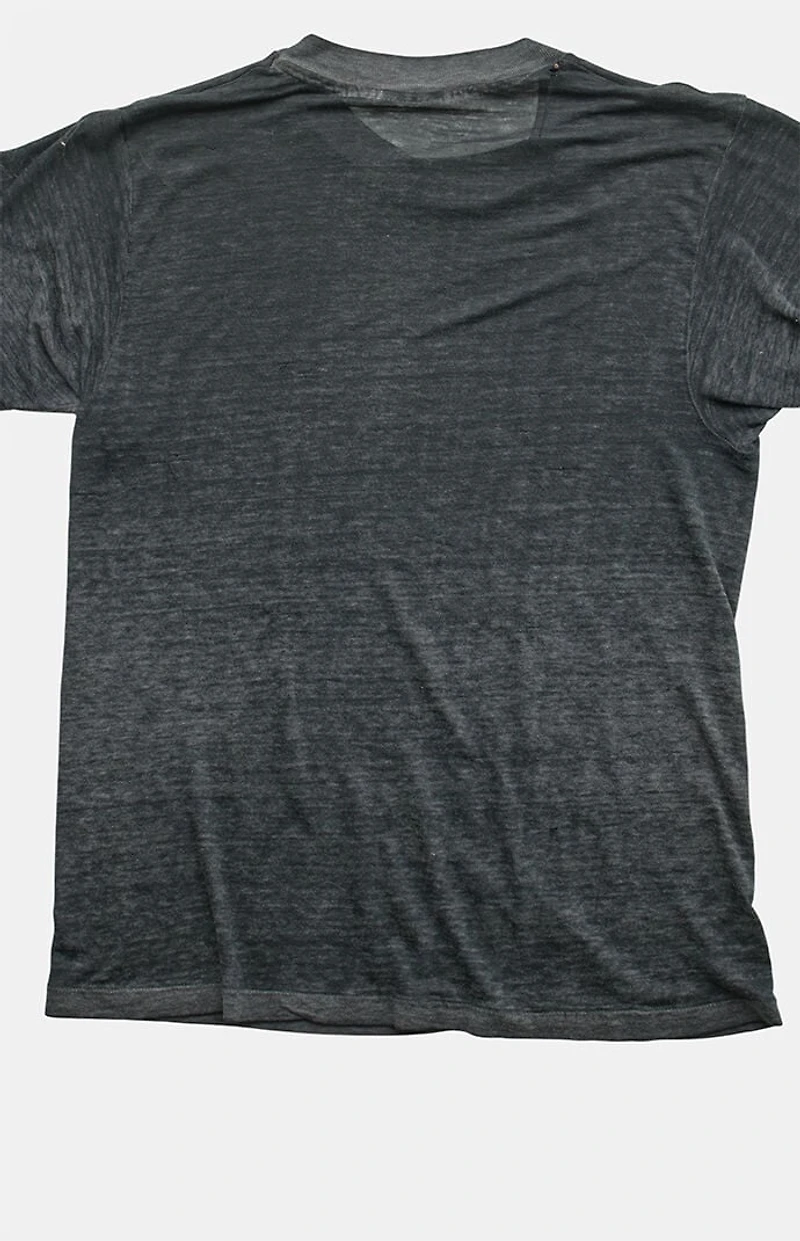 PS VINTAGE 80s Division Sixteen Boston Graphic T-Shirt