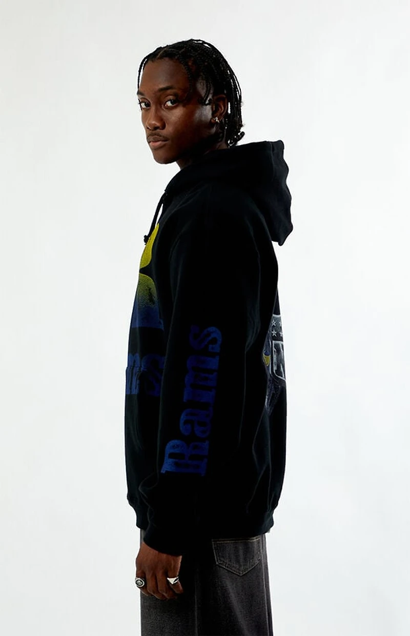 NFL x Aleali May LA Rams Hoodie