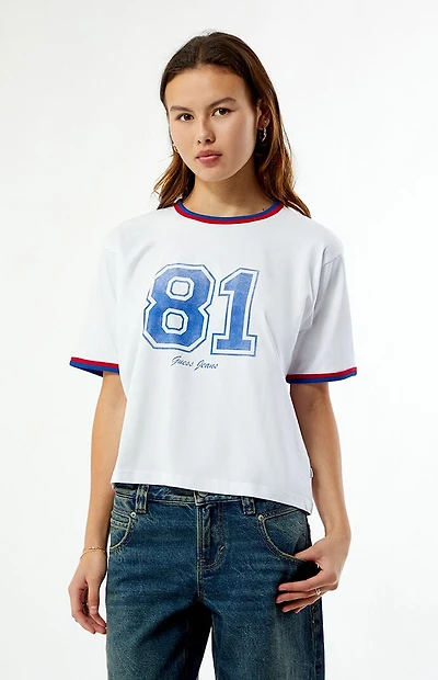 Guess Jeans 81 Boxy T-Shirt