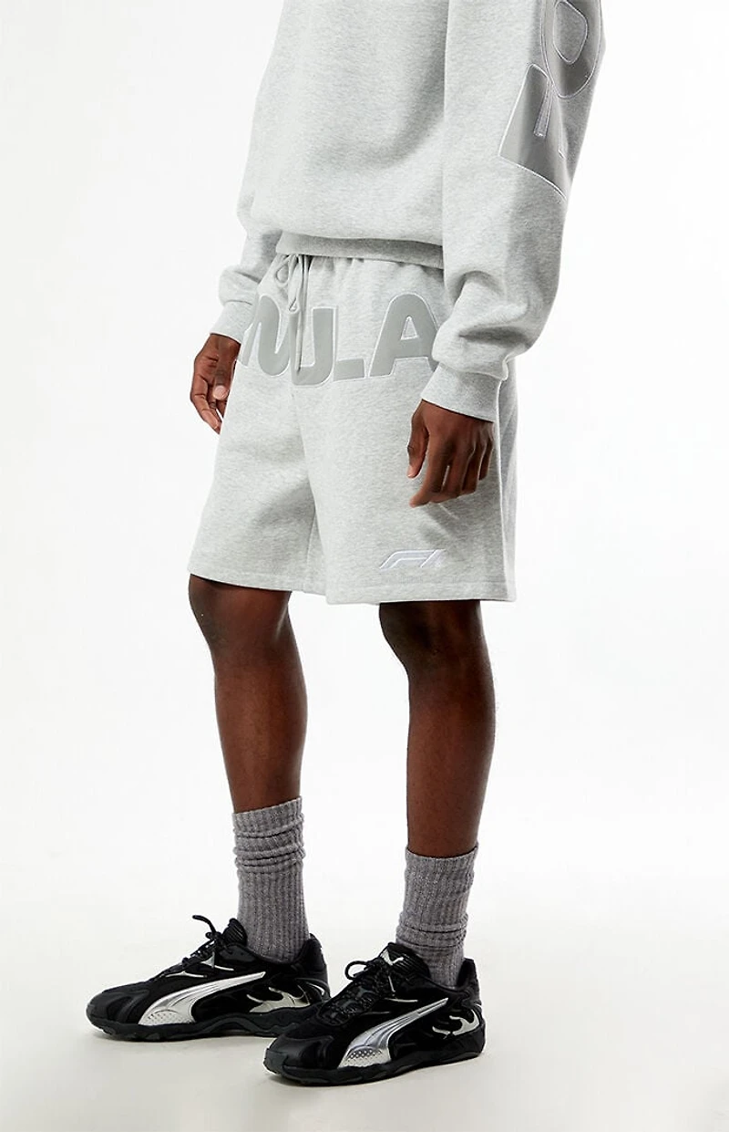 Formula 1 x Pacsun Sprint V2 Sweatshorts