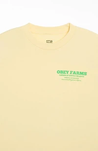 Obey Farms Classic T-Shirt