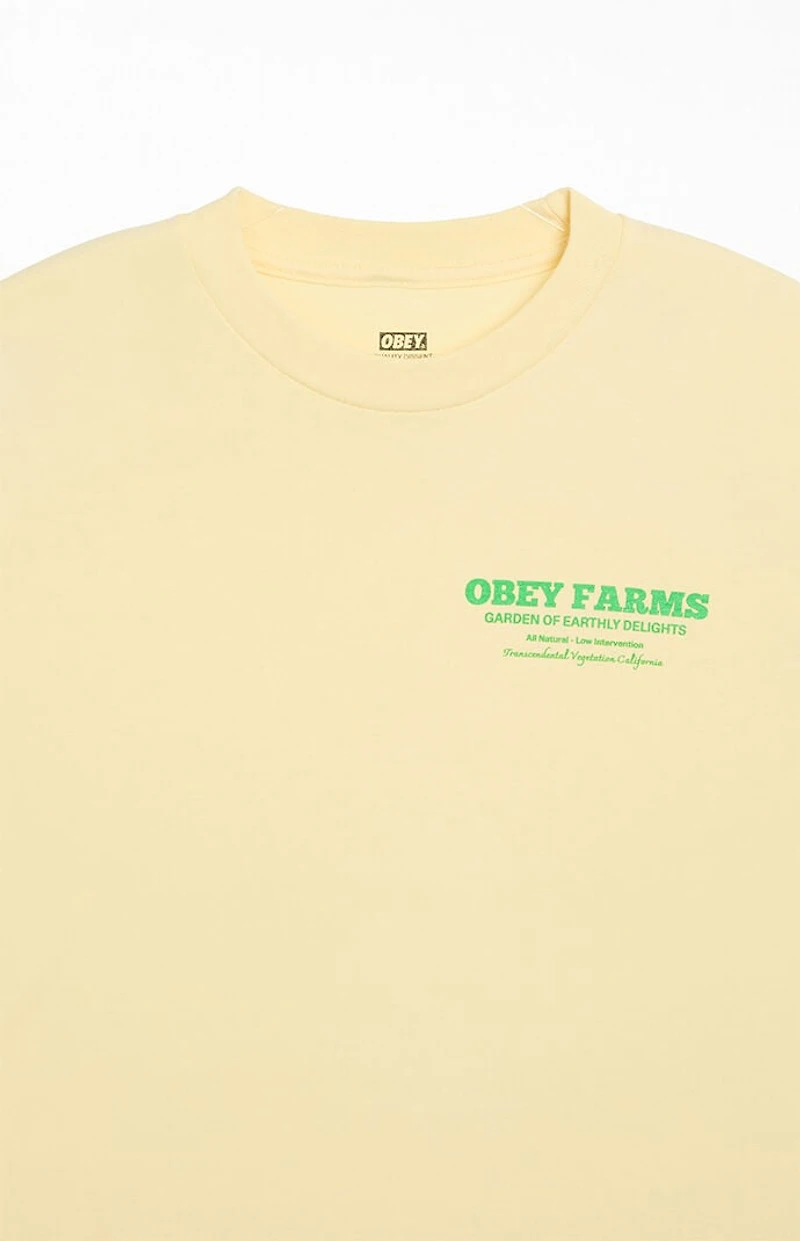 Obey Farms Classic T-Shirt