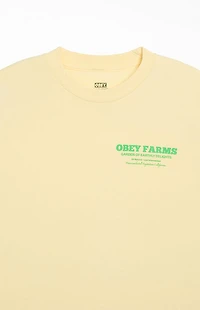 Obey Farms Classic T-Shirt