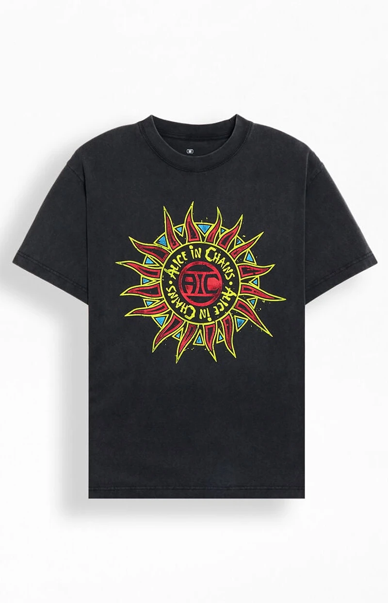 Alice Chains Seattle T-Shirt