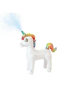 Pool Candy Inflatable Unicorn Sprinkler