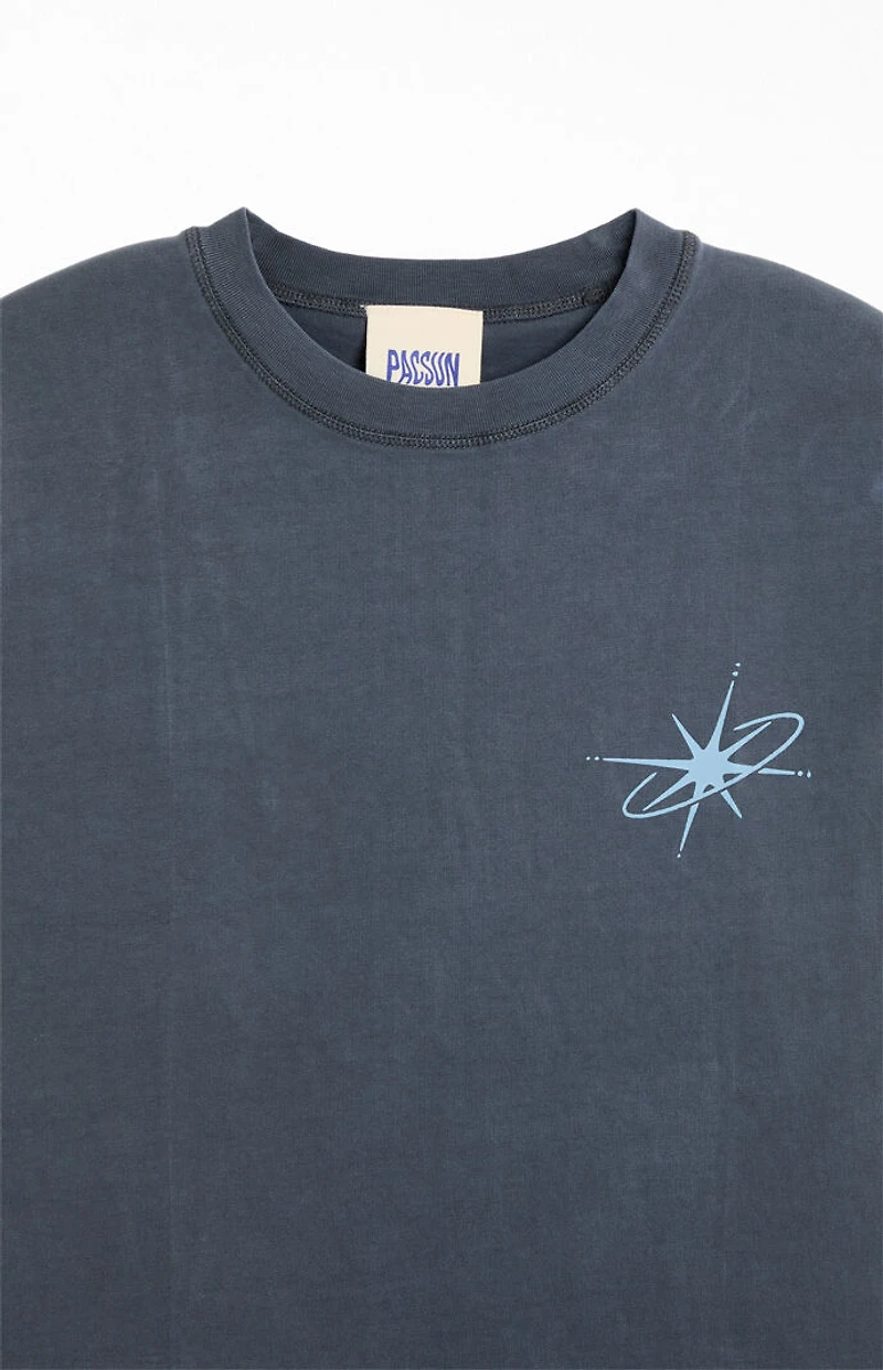 Pacsun Artistic Horizon T-Shirt