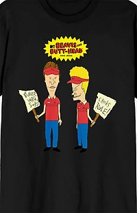 Beavis And Butthead T-Shirt