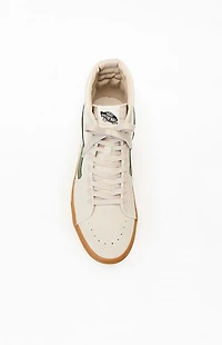 Vans Gray Sk8-Hi Shoes