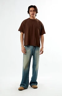 Pacsun Premium Cropped T-Shirt